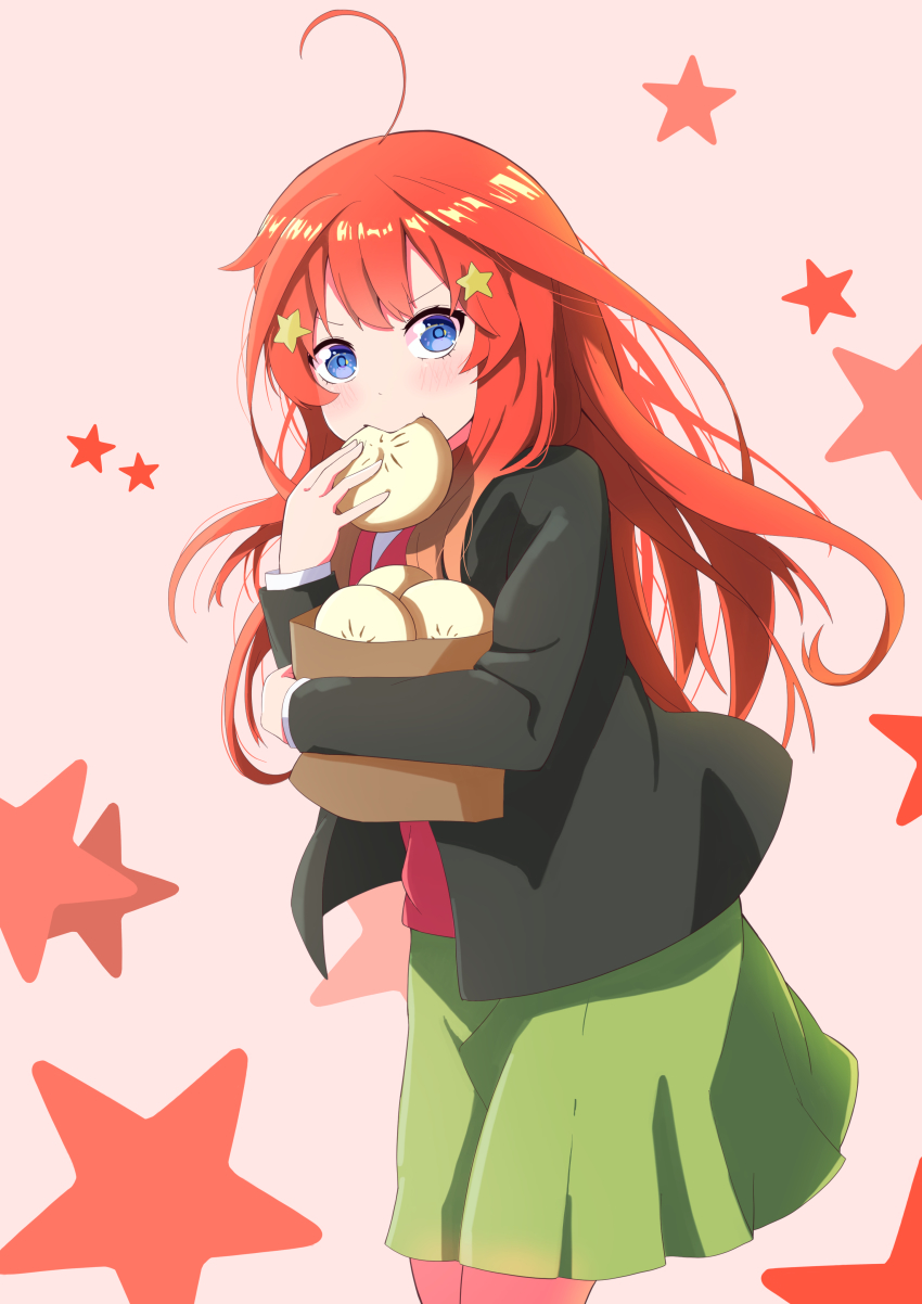 Nakano Itsuki (Go-Toubun No Hanayome) Rule 34 Image