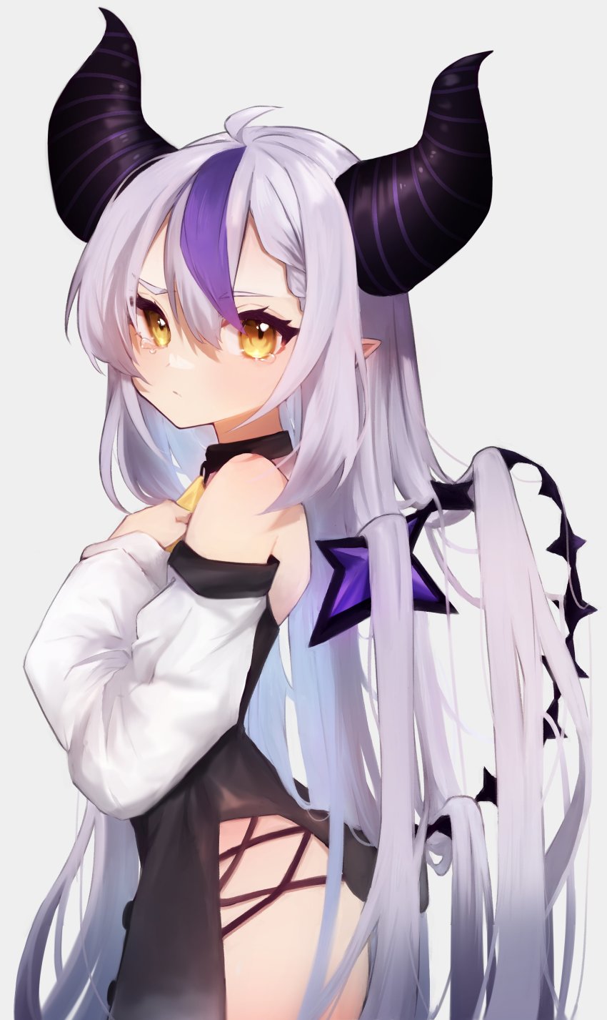La+ Darknesss (Hololive) Rule 34 Image