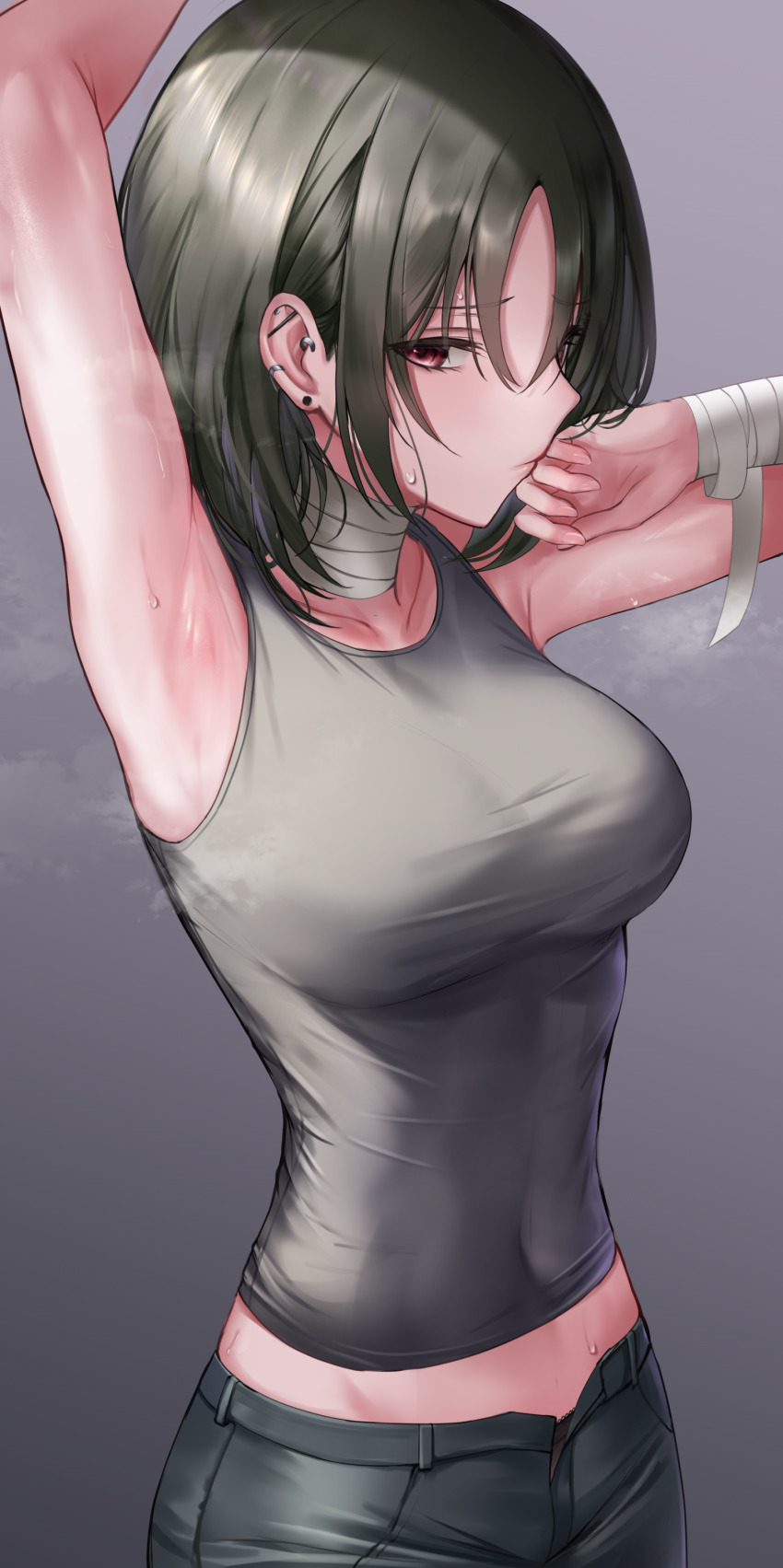 Misaki (Blue Archive) Rule 34 Image