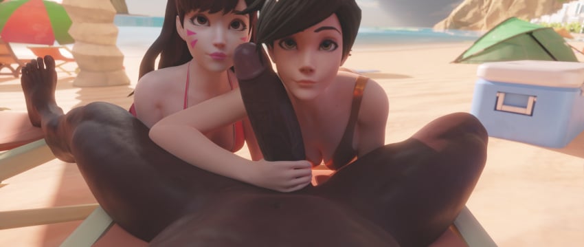 D.Va (Overwatch) Rule 34 Image