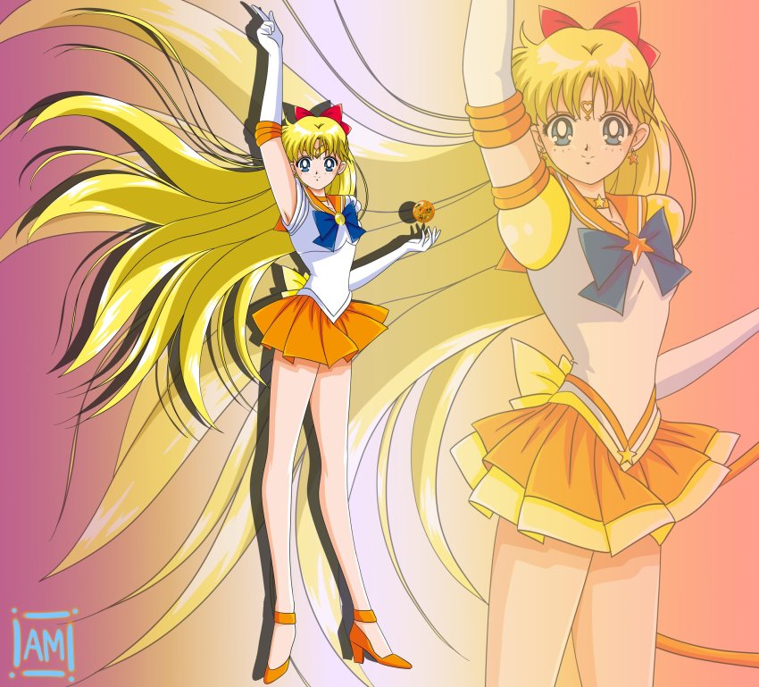 Sailor Venus (Aino Minako) Rule 34 Image