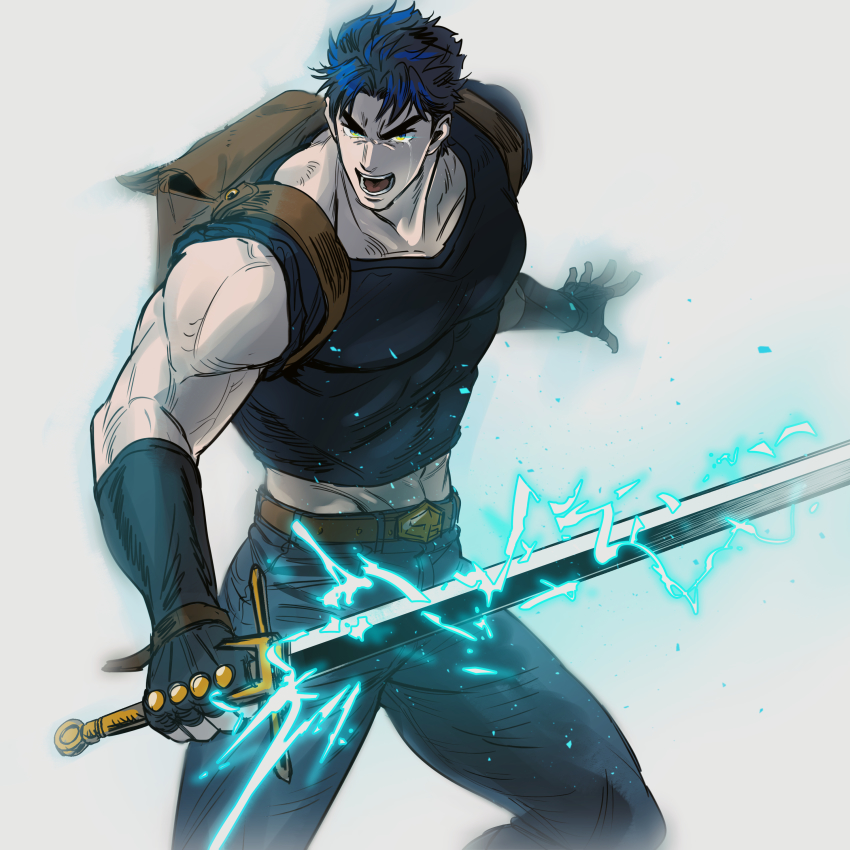 Jonathan Joestar (Jojo No Kimyou Na Bouken) Rule 34 Image