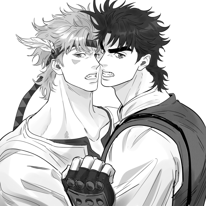 Joseph Joestar (Battle Tendency) Rule 34 Image
