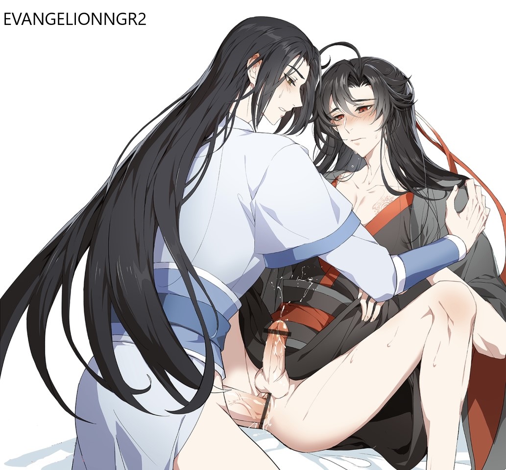 Lan Wangji (Mo Dao Zu Shi) Rule 34 Image