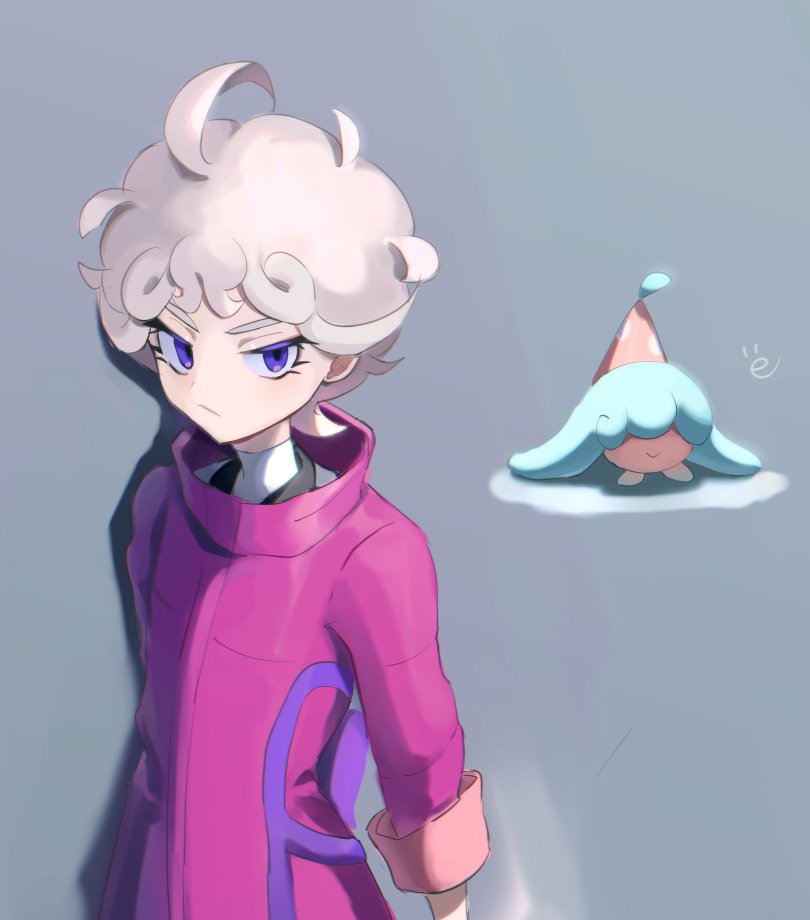 Bede (Pokemon) Rule 34 Image