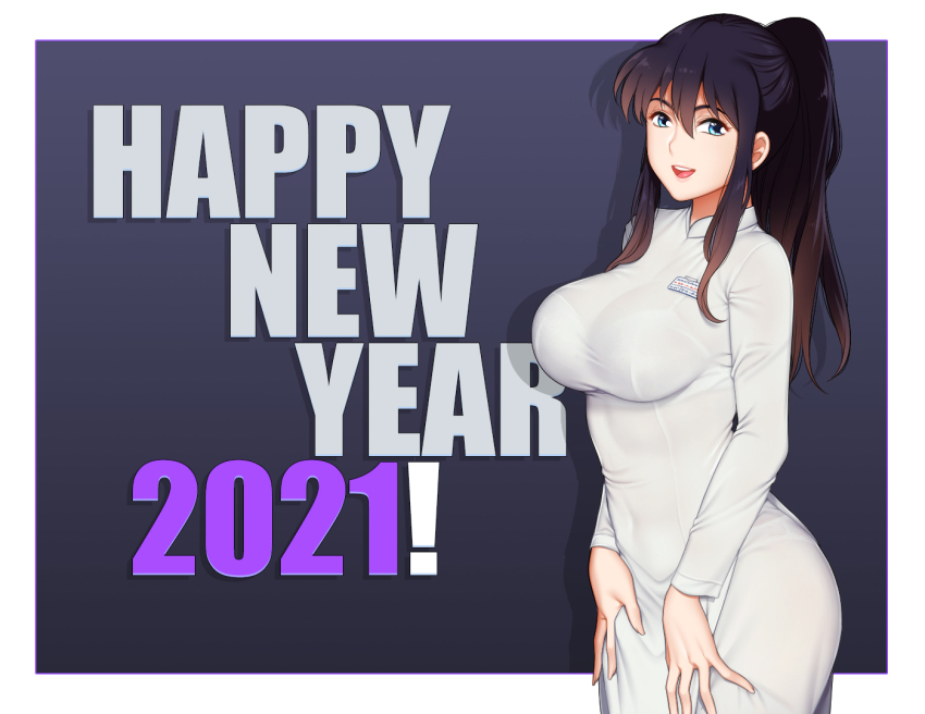 Happy New Year Rule 34 Image