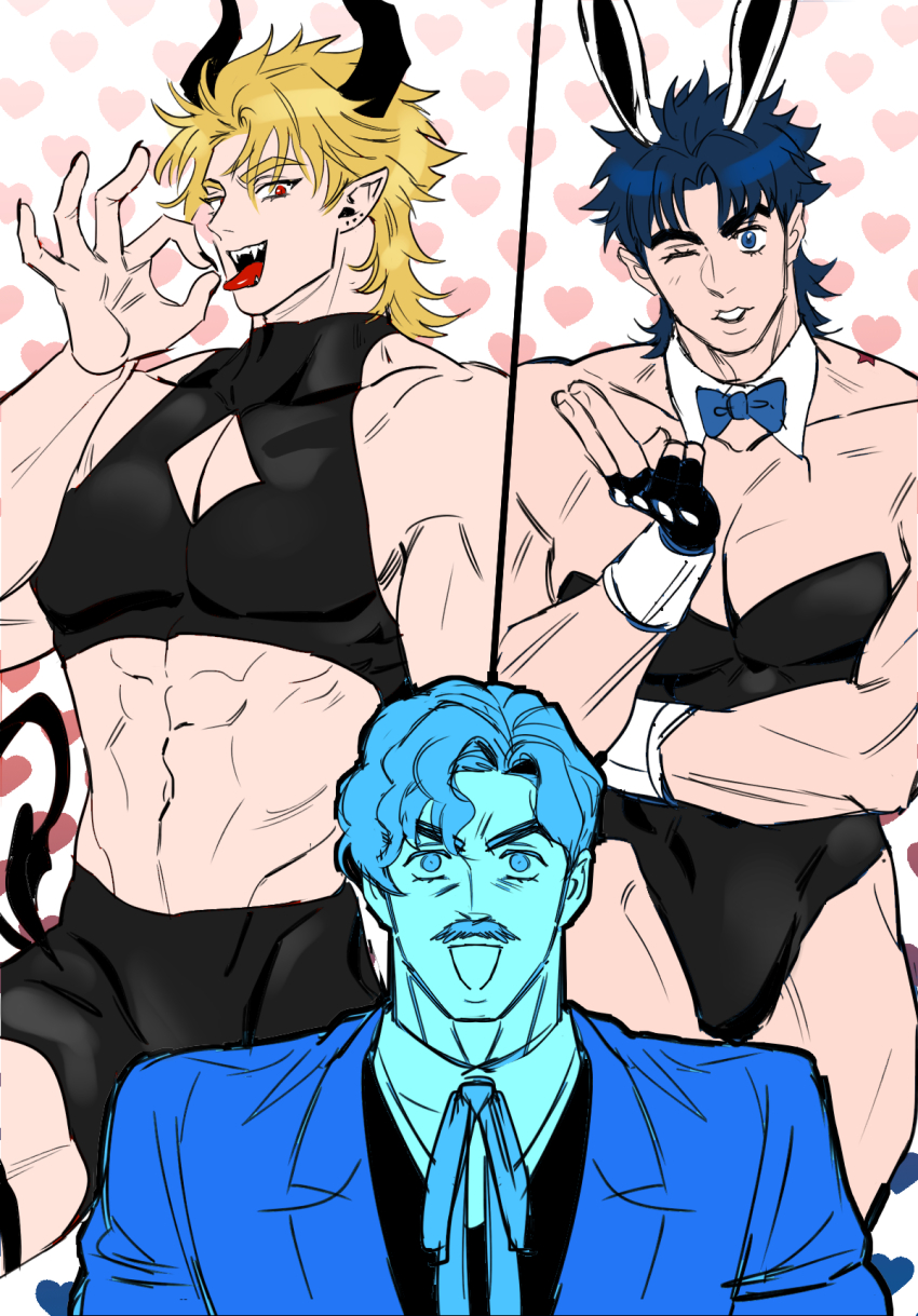 Dio Brando (Jojo No Kimyou Na Bouken) Rule 34 Image