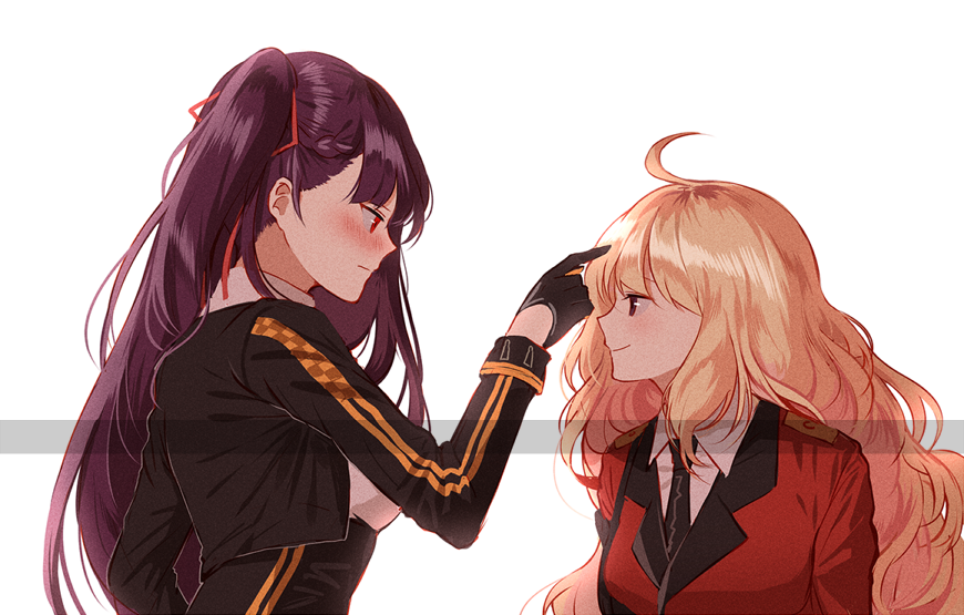 Female Commander (Girls' Frontline) Rule 34 Image