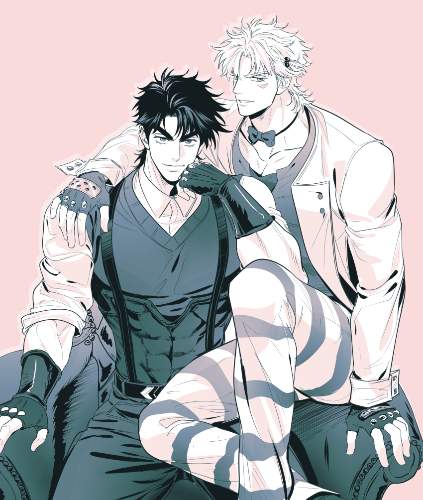 Joseph Joestar (Battle Tendency) Rule 34 Image