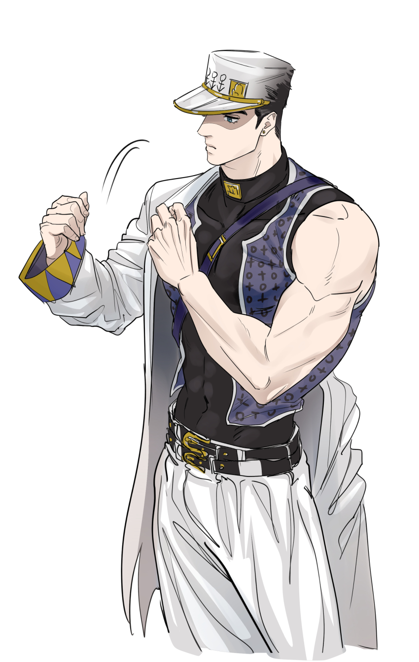 Jojo No Kimyou Na Bouken Rule 34 Image