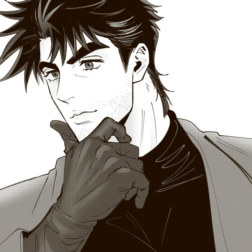 Joseph Joestar (Battle Tendency) Rule 34 Image