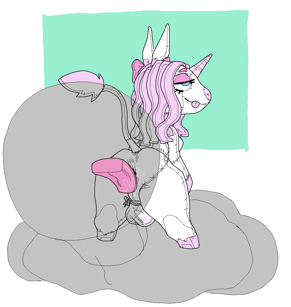 Rosie (Roselynn Meadow) Rule 34 Image