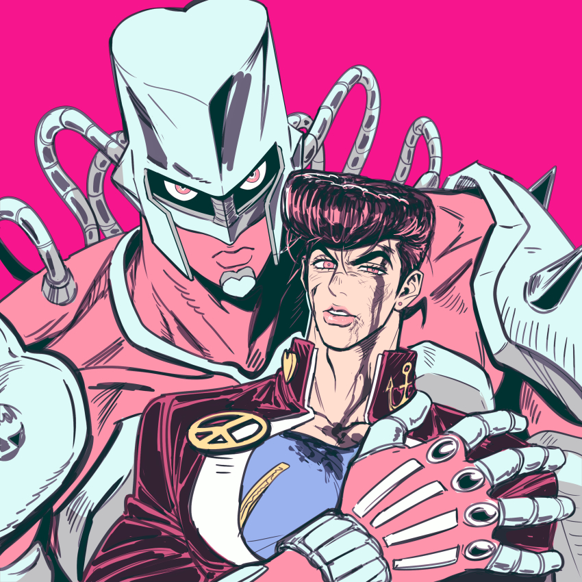 Crazy Diamond (Jojo No Kimyou Na Bouken) Rule 34 Image