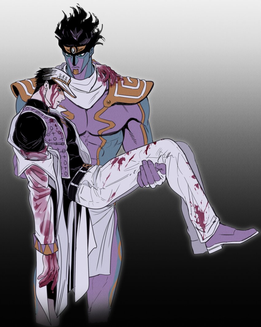 Stand (Jojo) Rule 34 Image