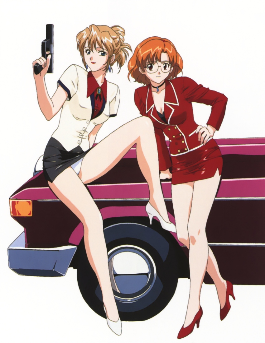 Sumeragi Aika (Agent Aika) Rule 34 Image