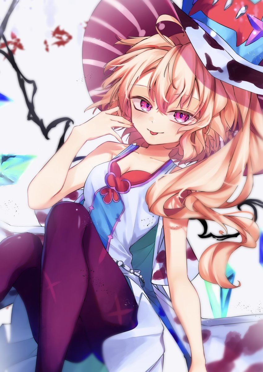 Flandre Scarlet (Touhou) Rule 34 Image