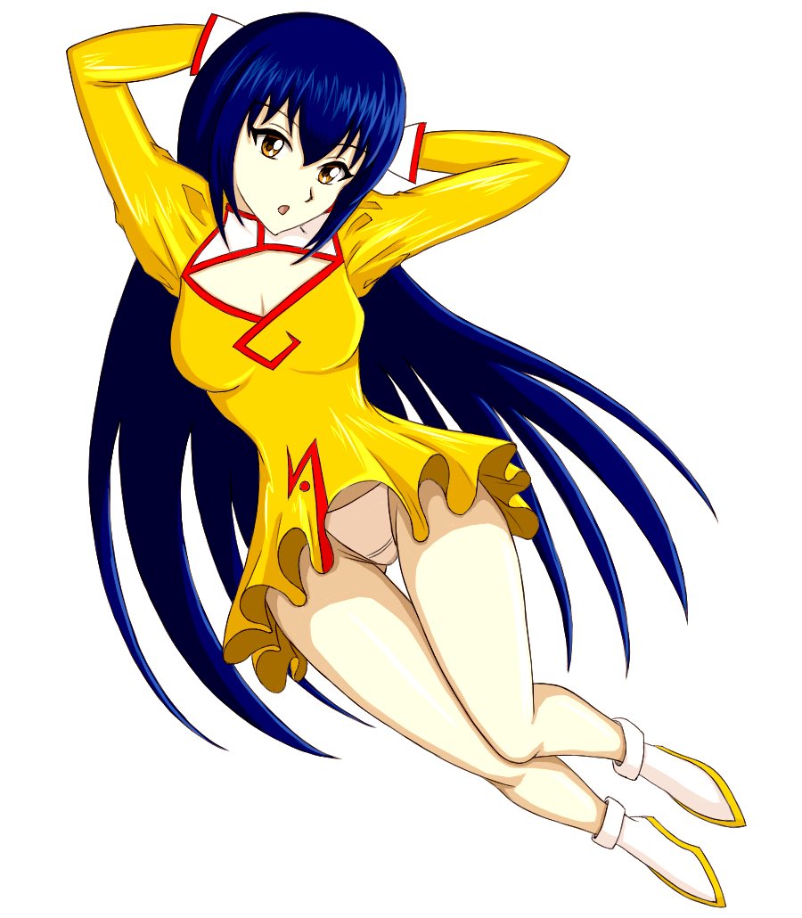 Delmo (Agent Aika) Rule 34 Image