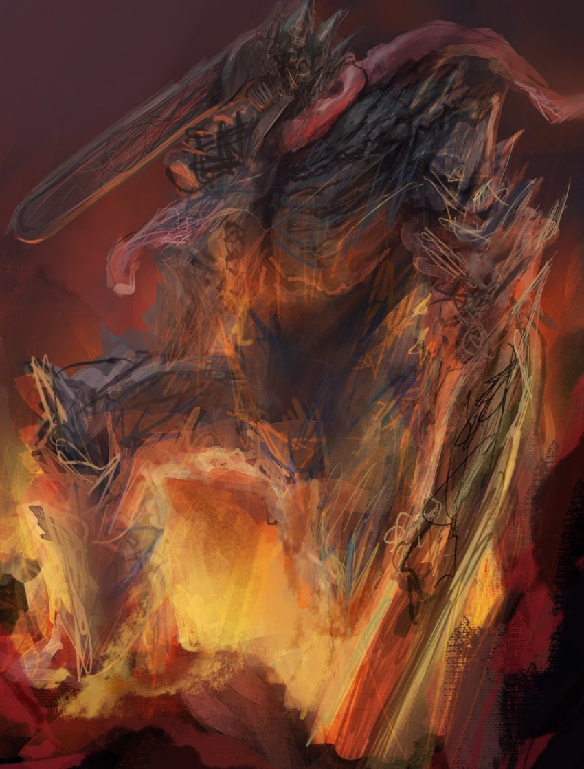 Chainsaw Devil (Chainsaw Man) Rule 34 Image