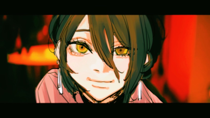Reze (Chainsaw Man) Rule 34 Image