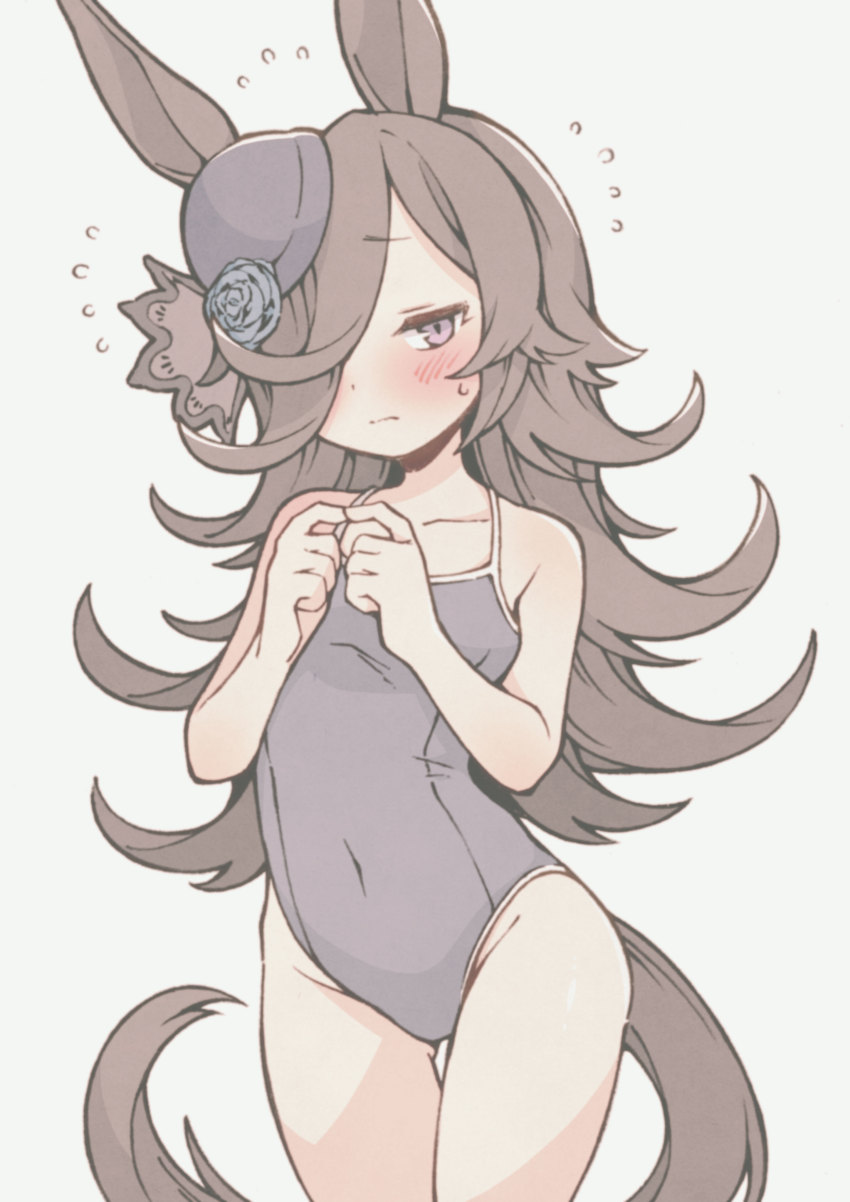 Rice Shower (Umamusume) Rule 34 Image