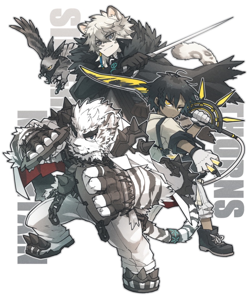 Mountain (Arknights) Rule 34 Image