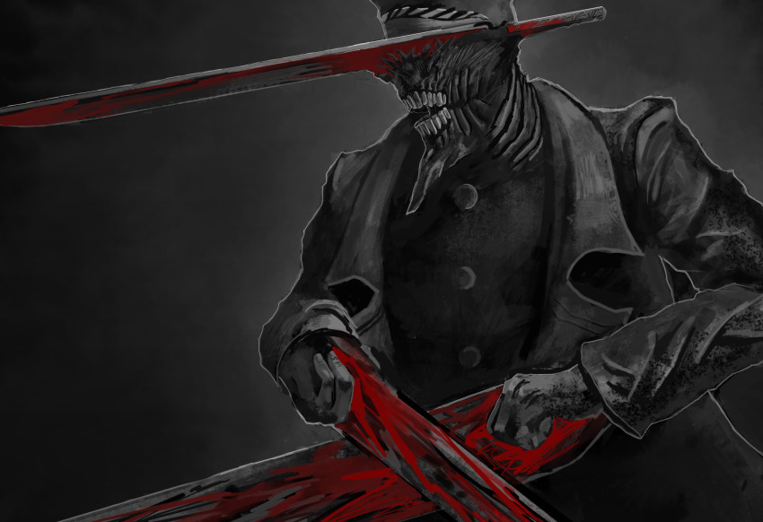 Chainsaw Man Rule 34 Image