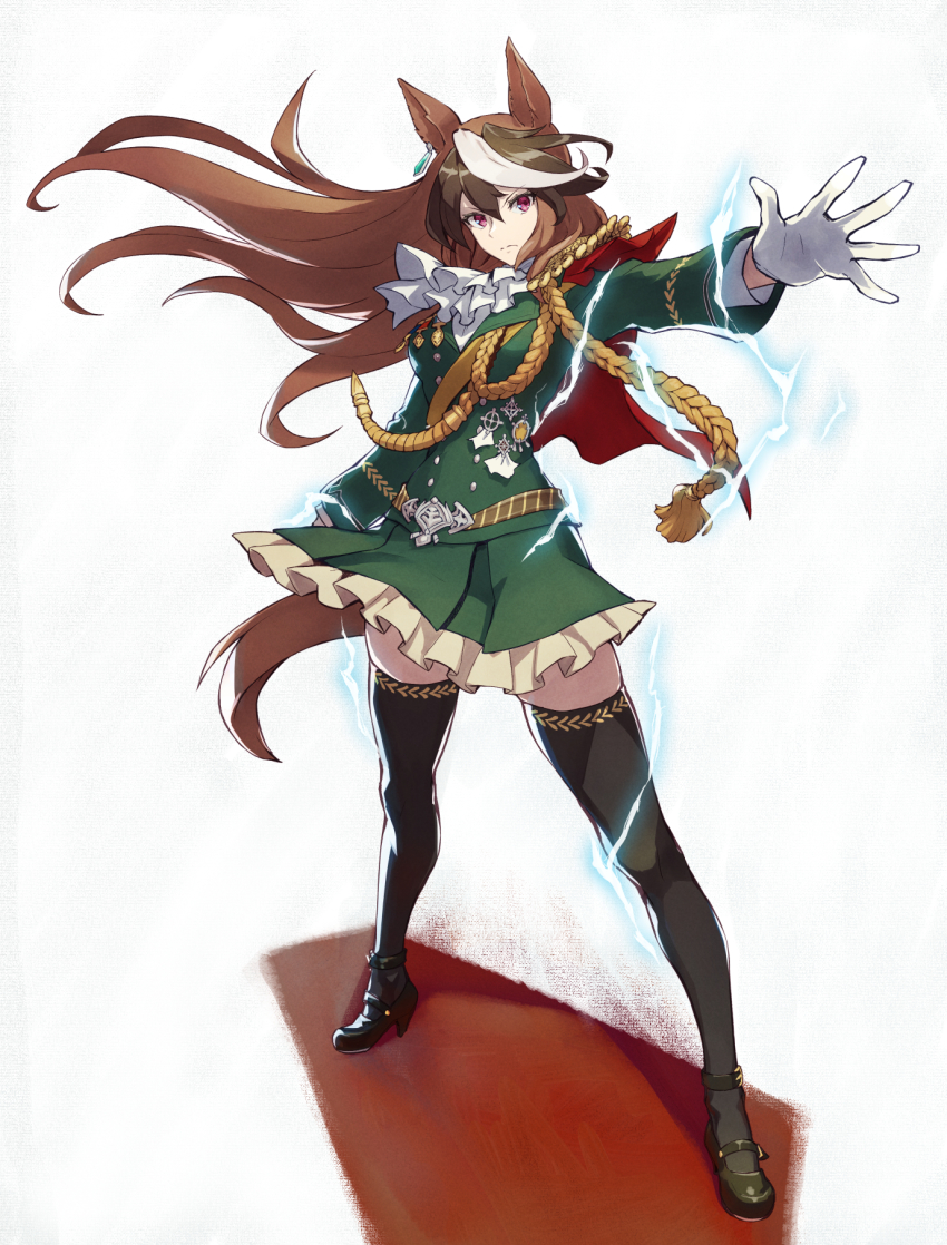 Symboli Rudolf (Umamusume) Rule 34 Image