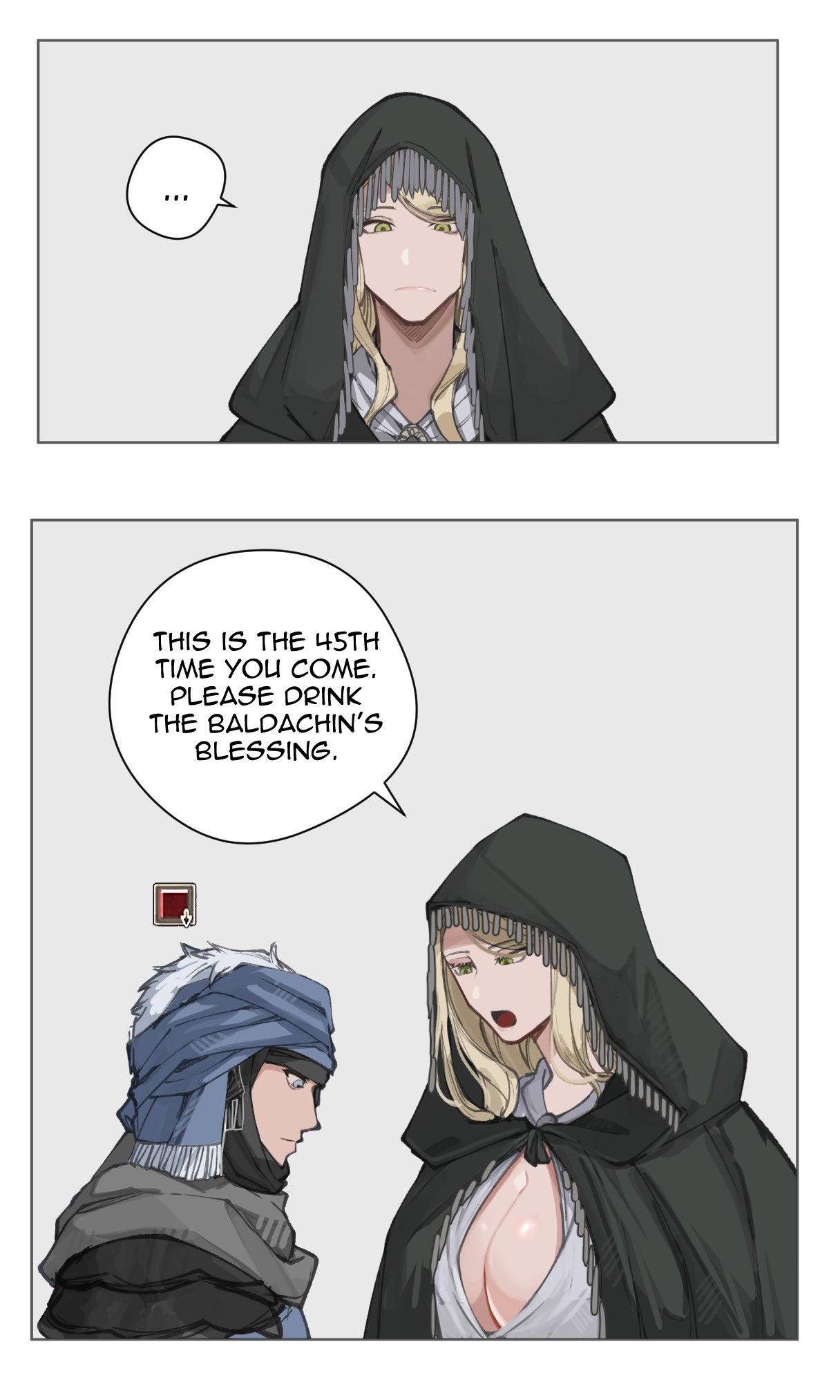 Fia The Deathbed Companion (Elden Ring) Rule 34 Image