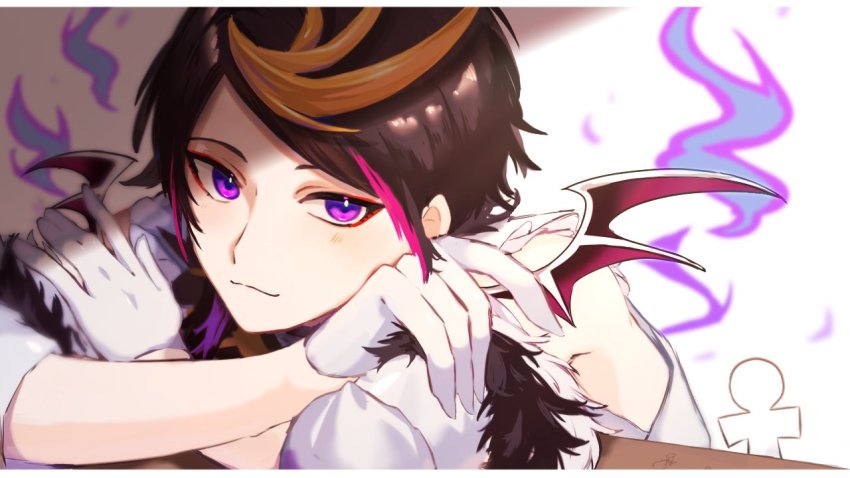 Shu Yamino (Nijisanji) Rule 34 Image