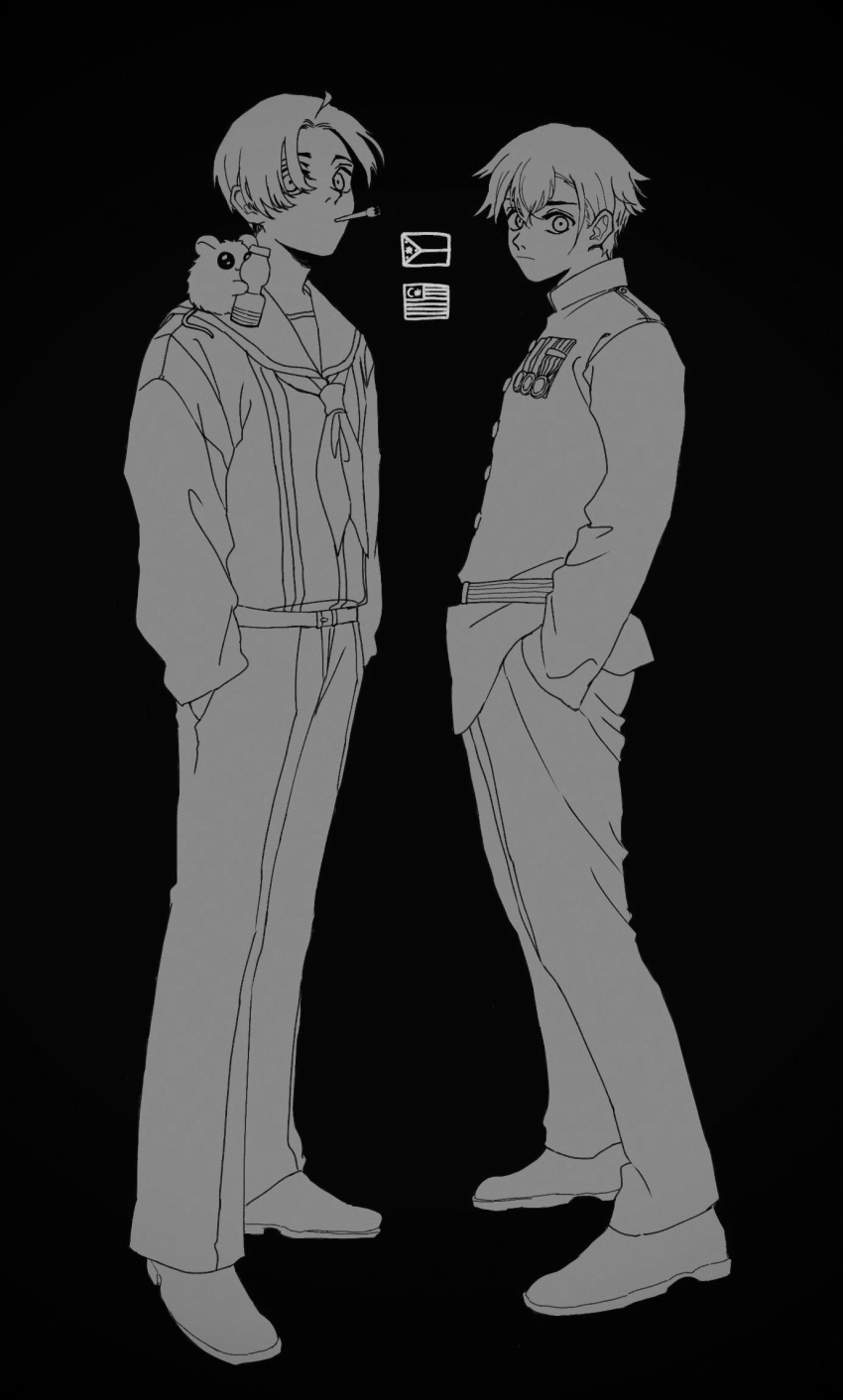 Axis Powers Hetalia Rule 34 Image