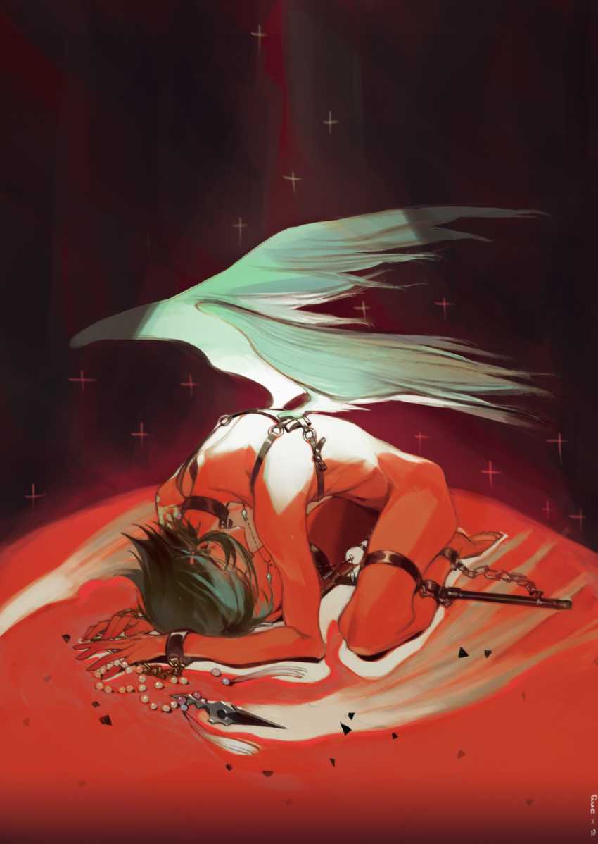 Xiao (Genshin Impact) Rule 34 Image