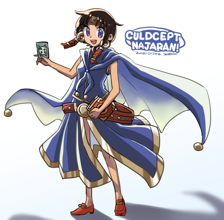 Najaran (Culdcept) Rule 34 Image