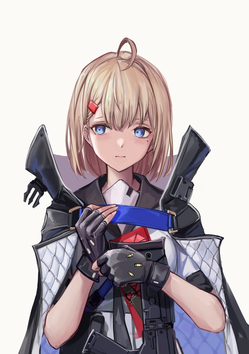 Girls' Frontline Rule 34 Image