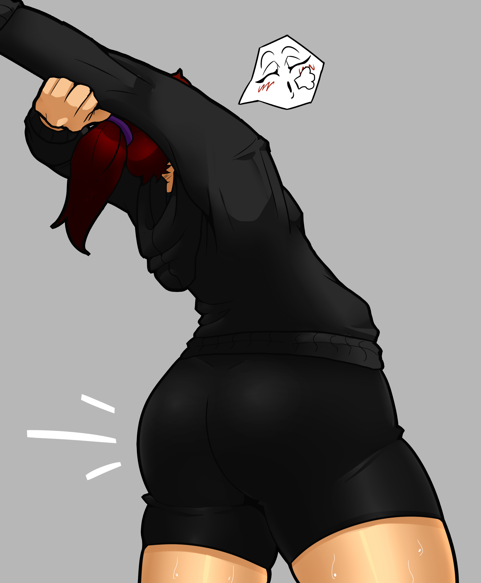 Oc Rule 34 Image