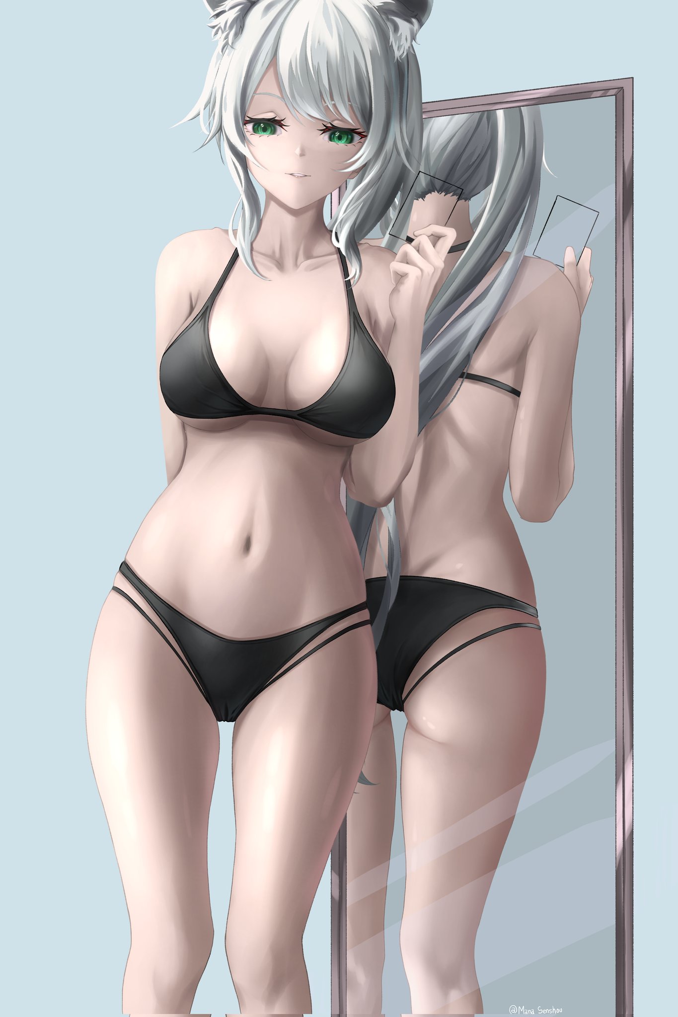 Hizuki Miu (Wactor) Rule 34 Image