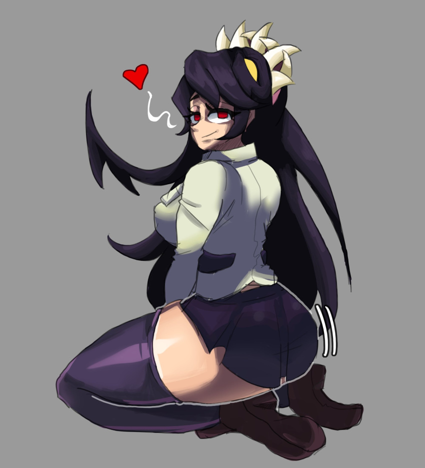 Filia (Skullgirls) Rule 34 Image
