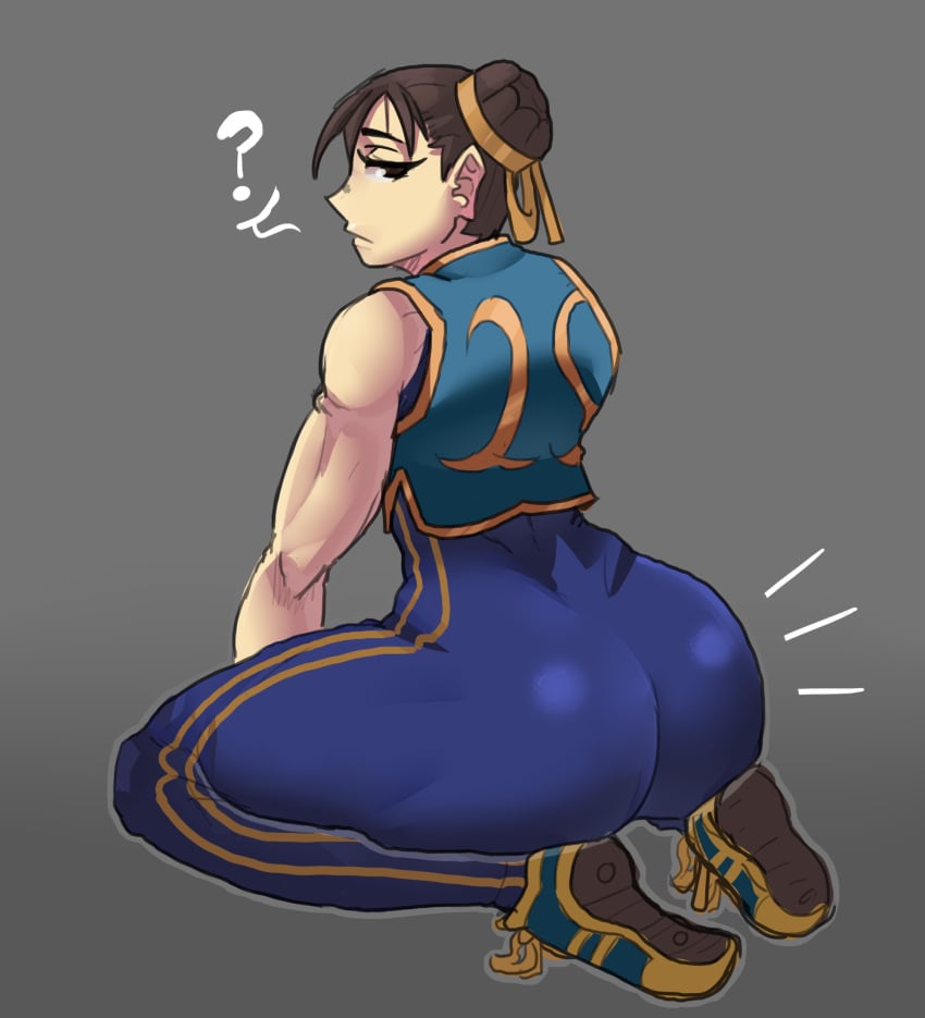 Chun-Li (Capcom) Rule 34 Image