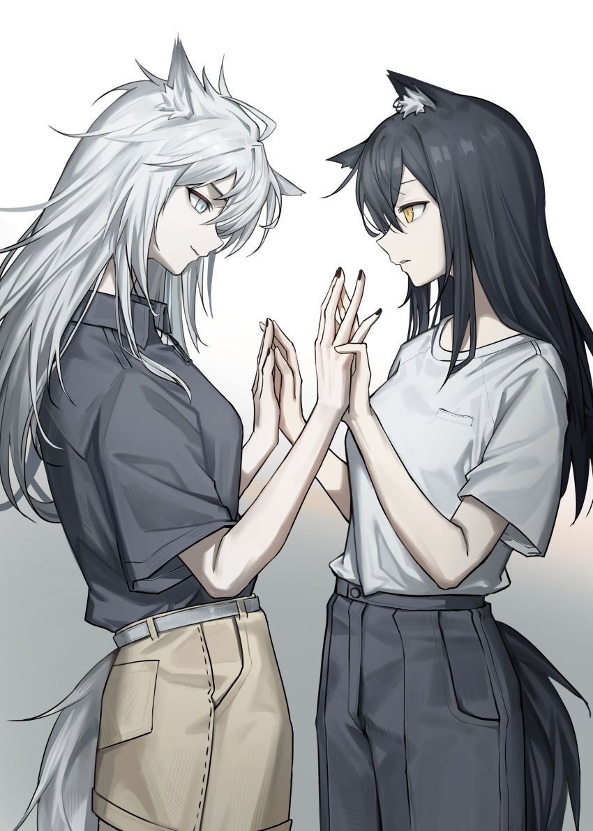 Lappland (Arknights) Rule 34 Image