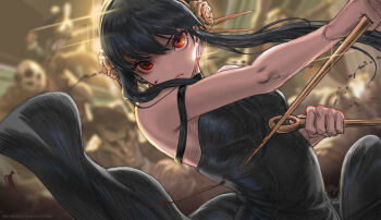 Stiletto (Weapon) Rule 34 Image
