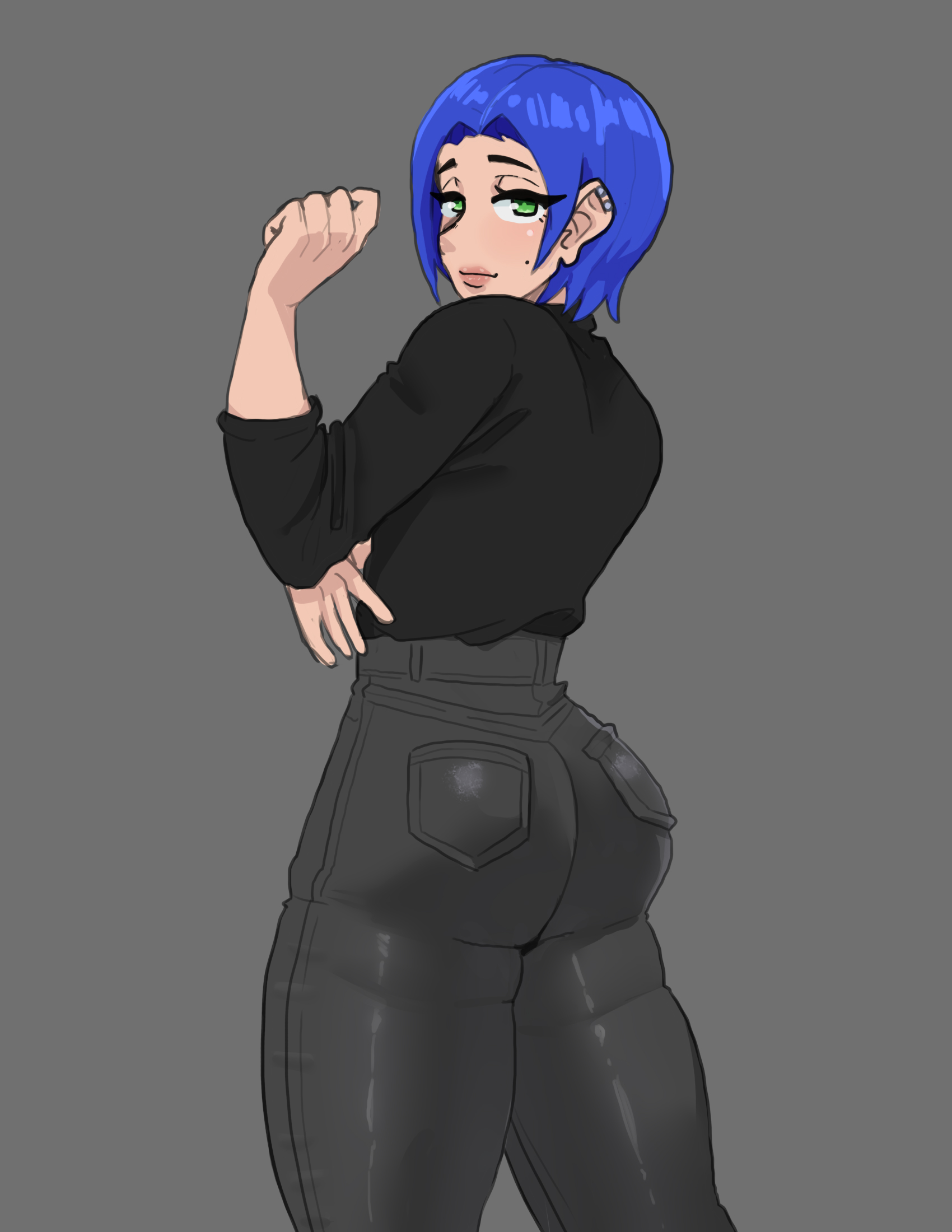 Oc Rule 34 Image