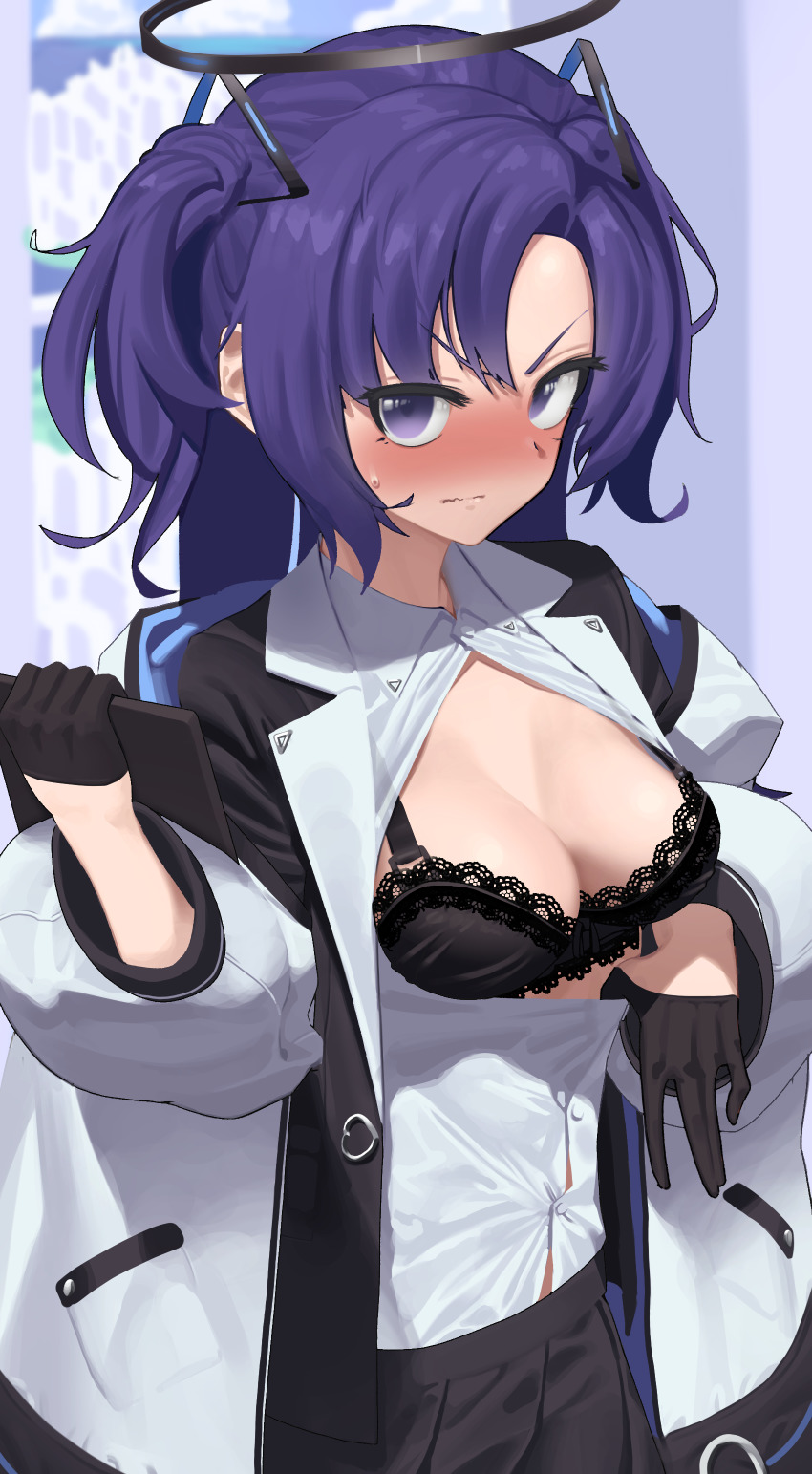 Yuuka (Blue Archive) Rule 34 Image