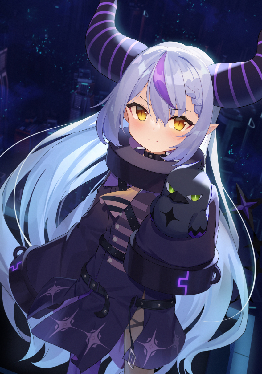 La+ Darknesss (Hololive) Rule 34 Image