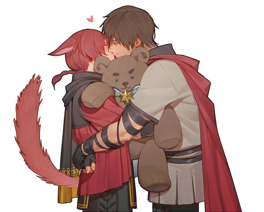 Adventurer (Ff14) Rule 34 Image