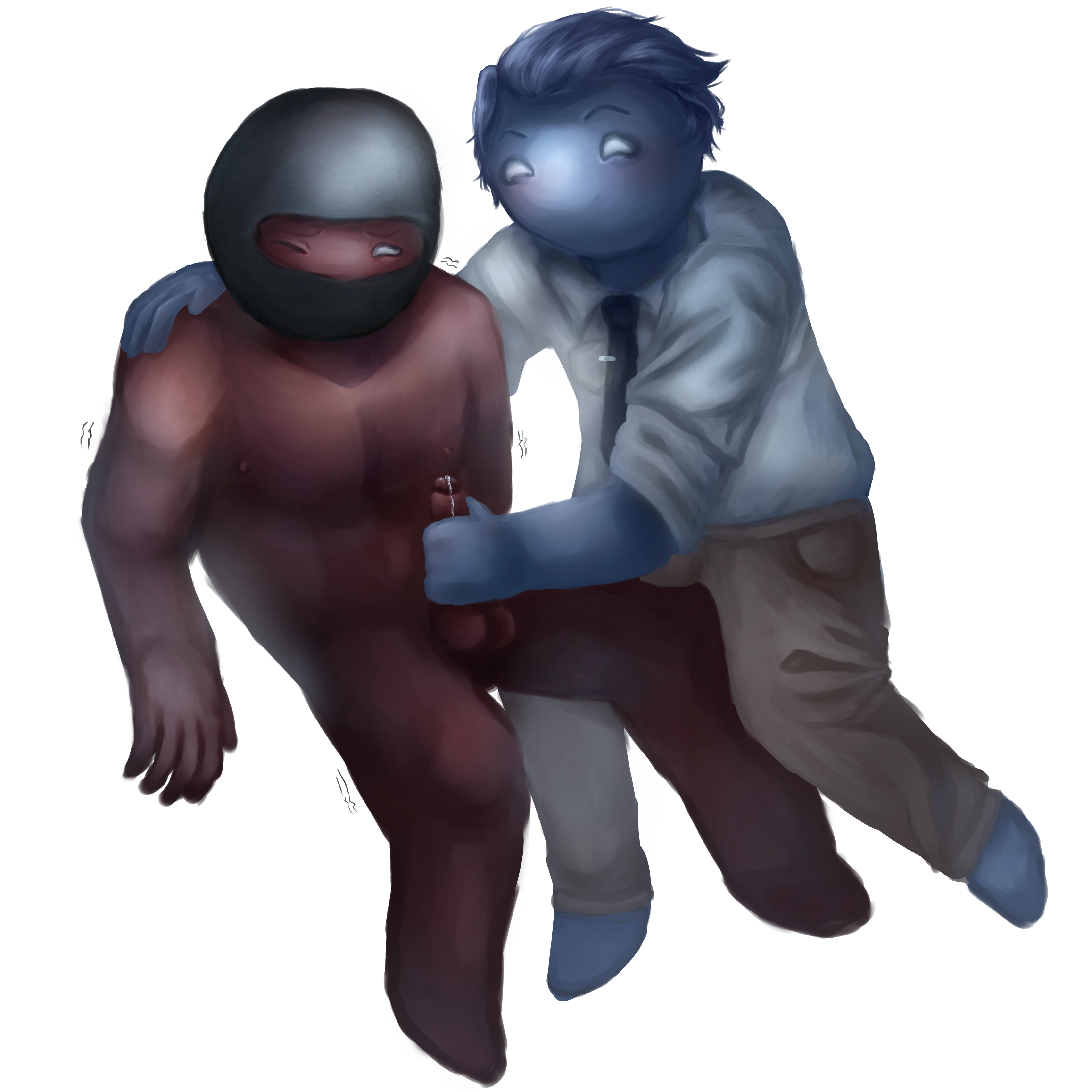 Gang Beasts Rule 34 Image
