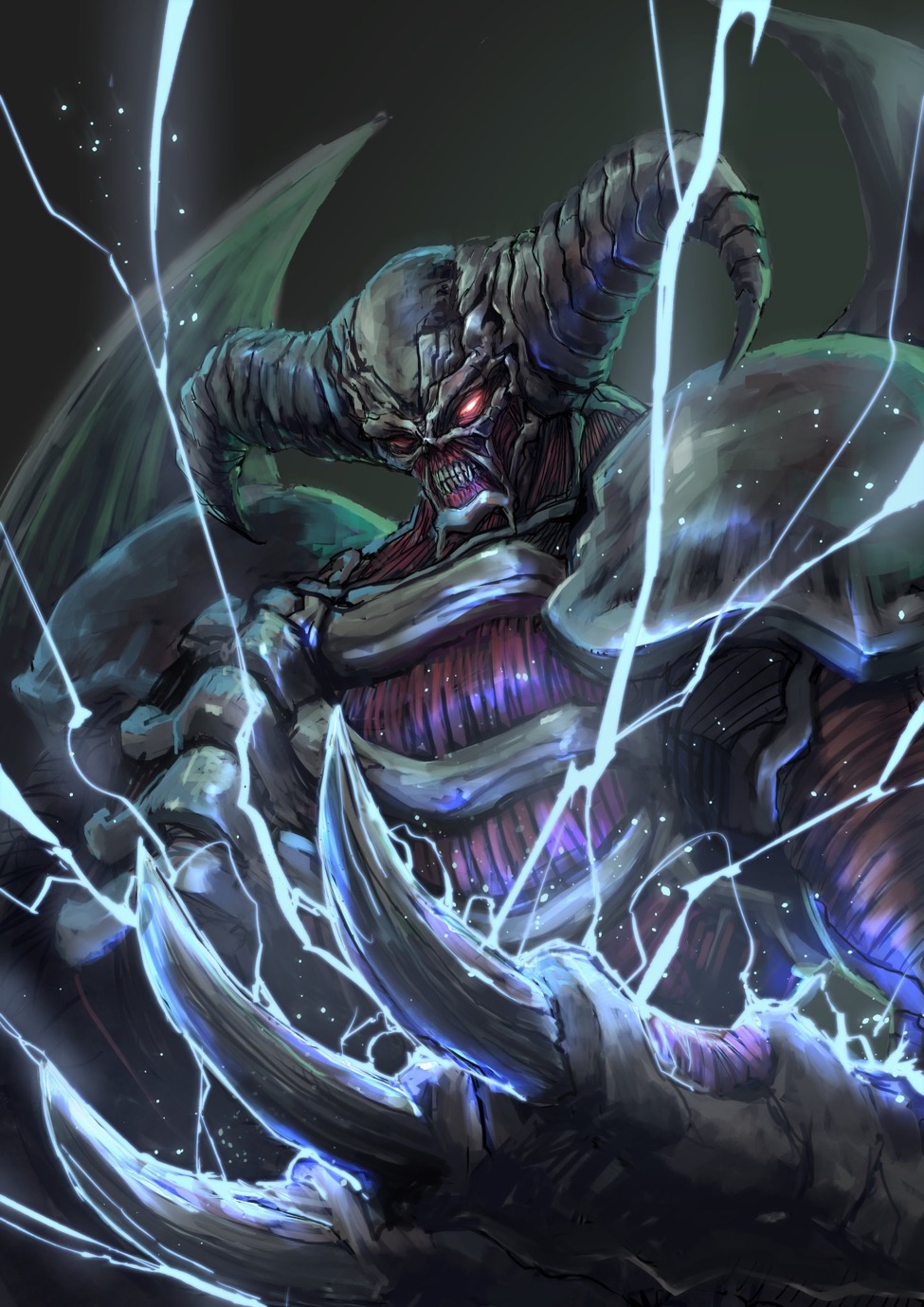 Summoned Skull Rule 34 Image