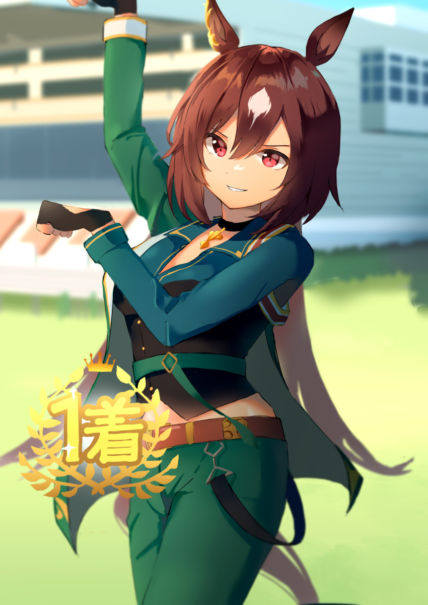Sirius Symboli (Umamusume) Rule 34 Image