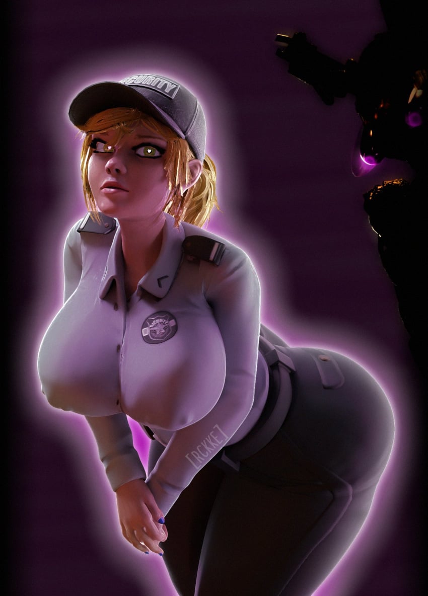 Burntrap (Five Nights At Freddy'S) Rule 34 Image