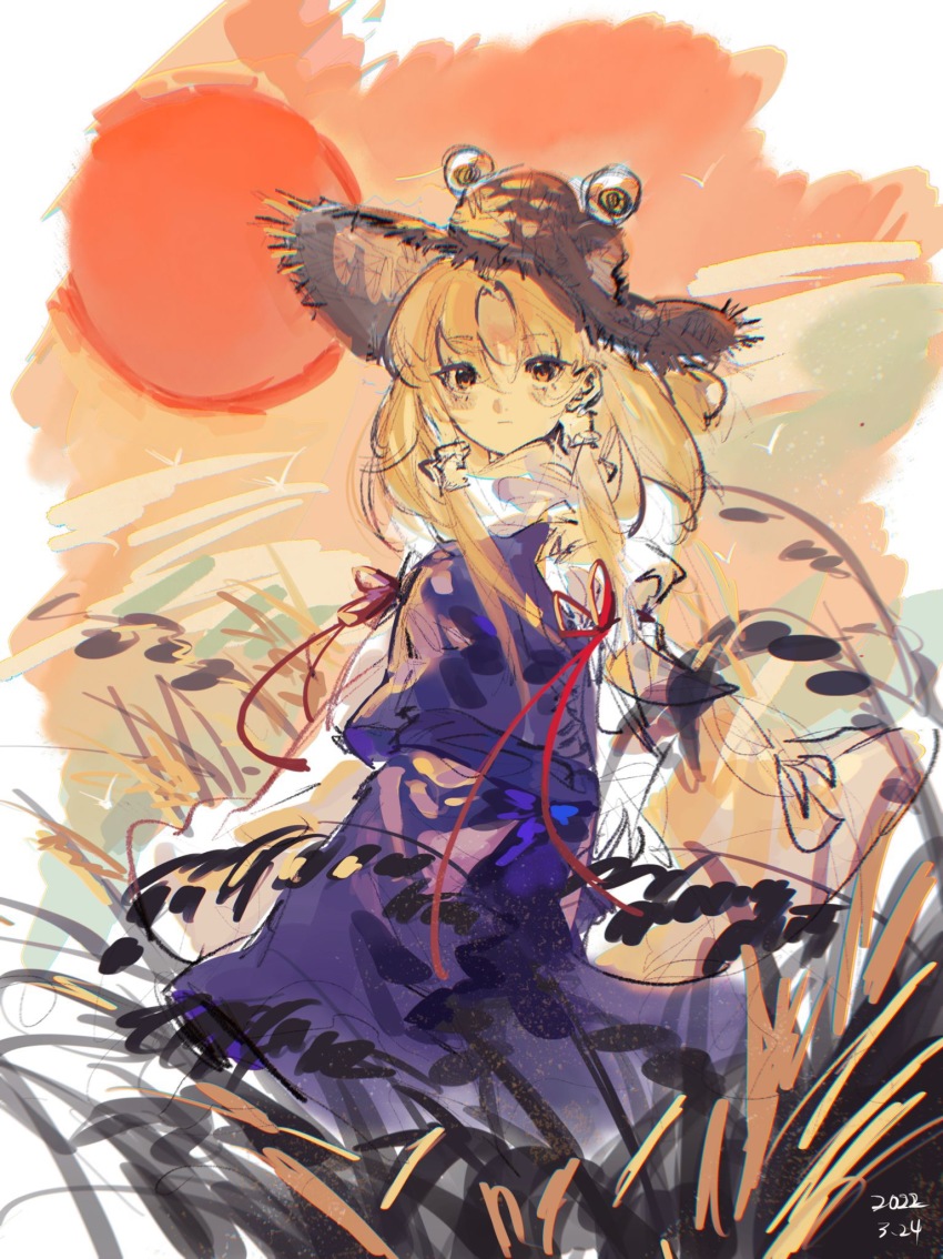 Moriya Suwako (Touhou) Rule 34 Image