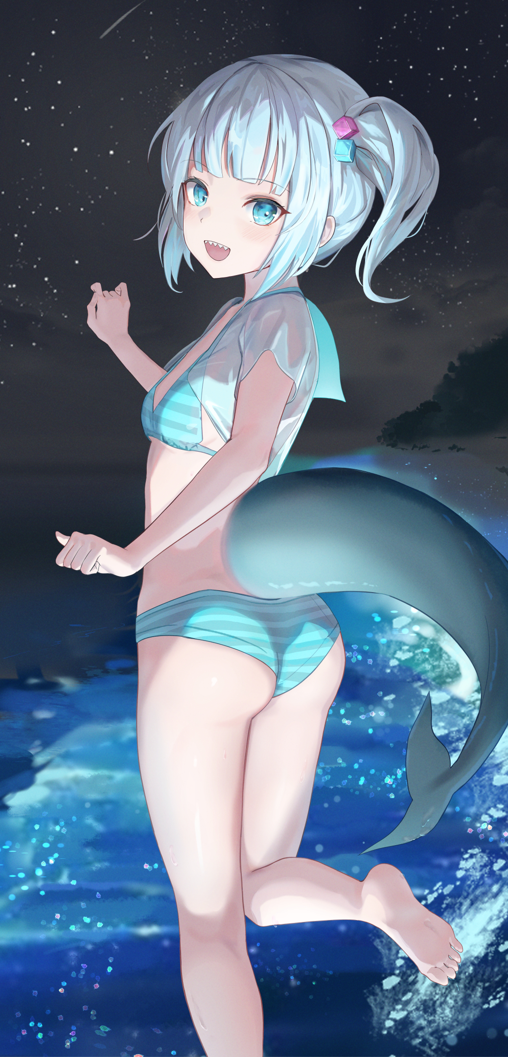 Gawr Gura (Hololive) Rule 34 Image