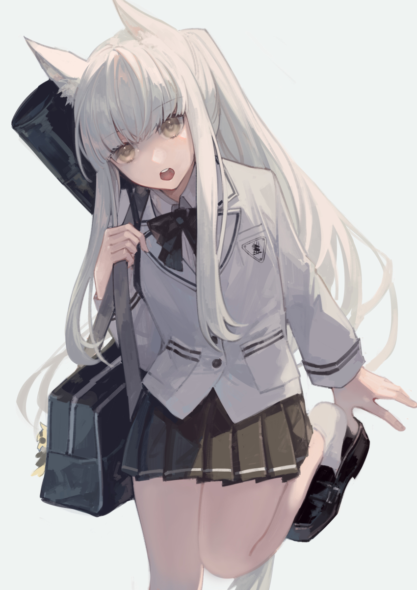 Nearl (Arknights) Rule 34 Image